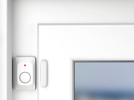 Installer une alarme connect&eacute;e s&eacute;curise durablement votre logement